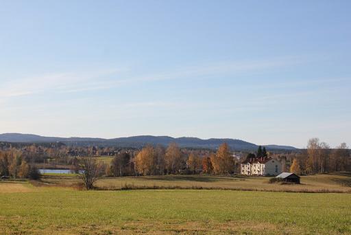 Vy från Solsidan i Ava - © Måsen bygg 2011
